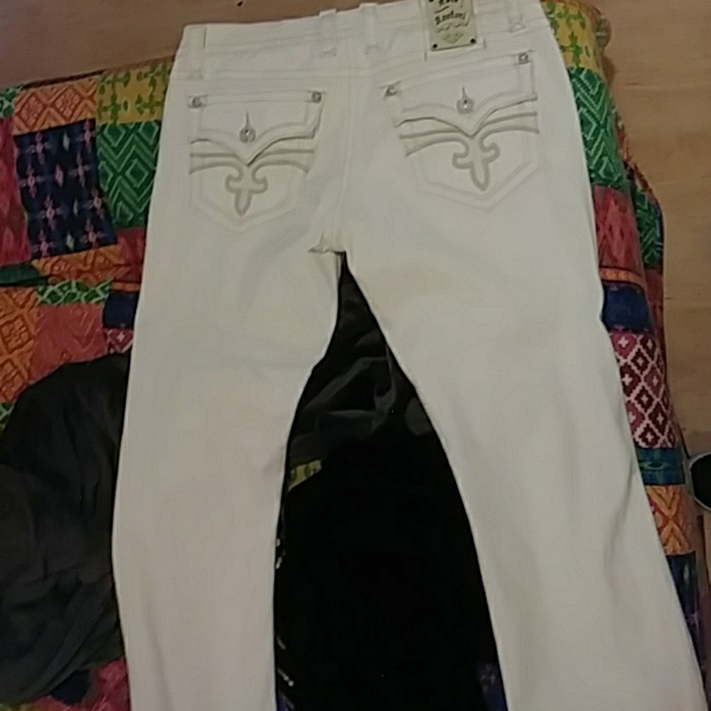 Mens rock revival size 38×32